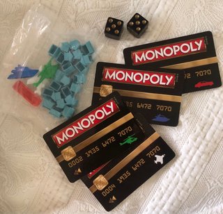 Monopoly Electronic Banking