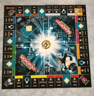 Monopoly Electronic Banking