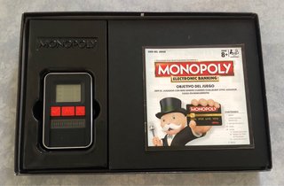 Monopoly Electronic Banking