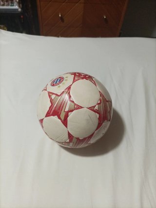 Mini balón Champions Bayern Munich Adidas