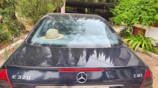 Mercedes-Benz CLA E 320 CDI 2005