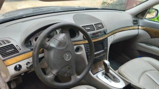 Mercedes-Benz CLA E 320 CDI 2005