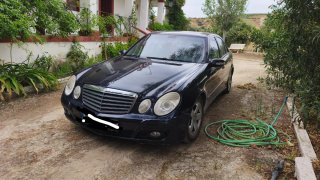 Mercedes-Benz CLA E 320 CDI 2005