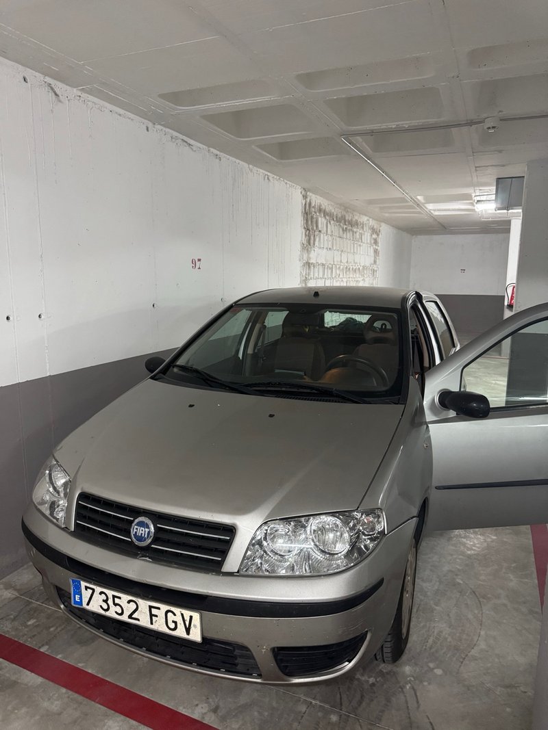 FIAT Punto 2006 - foto 1