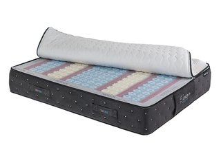 Cama Ikea SONGESAND + Colchón Nucol + N.Plumas