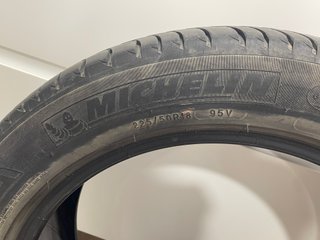 Neumático Michelin 225/50R18 95V