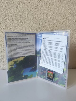 Pack Splatoon 2 + Minecraft Nintendo Switch