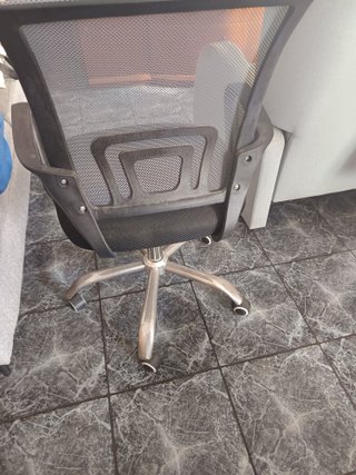 Sillón de oficina ergonómico
