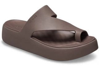 Crocs Talla 39-40 Marrones