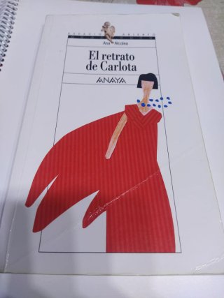 El retrato de Carlota