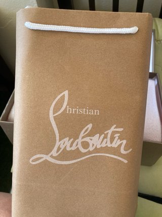 Sandalias de tacón inspiración Christian Louboutin