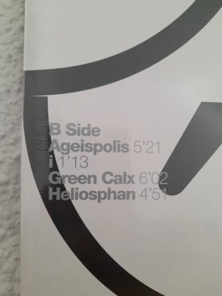 LP Aphex Twin Selected Ambient Works 85-92t 2xlp