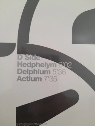 LP Aphex Twin Selected Ambient Works 85-92t 2xlp