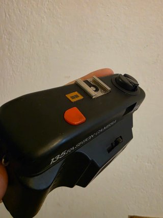 Macchina Fotografica 135 FM Vintage