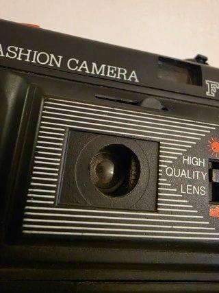 Macchina Fotografica 135 FM Vintage