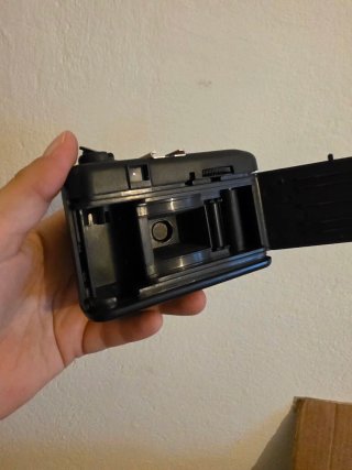 Macchina Fotografica 135 FM Vintage