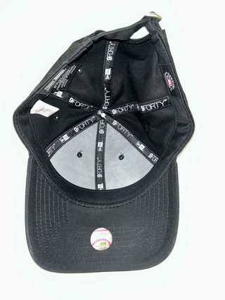 Gorra New Era NY Yankees 9FORTY - Negra
