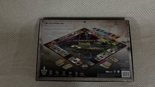 Monopoly Cthulhu Edition Juego de Mesa