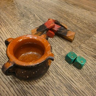 Juego del Pucherín Años 20