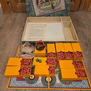 Juego del Pucherín Años 20