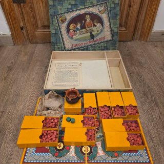 Juego del Pucherín Años 20
