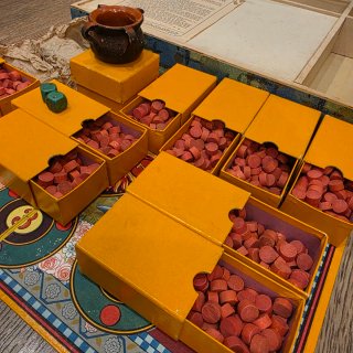 Juego del Pucherín Años 20