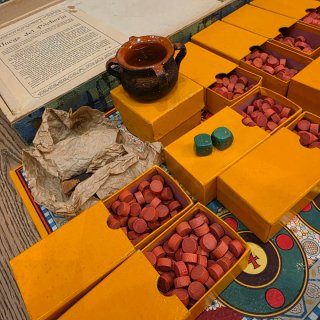 Juego del Pucherín Años 20