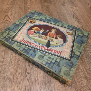 Juego del Pucherín Años 20