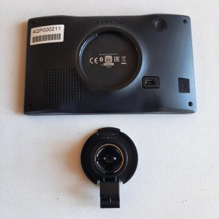 Navegador GPS Garmin DriveSmart 50 para coche