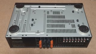 Amplificador Technics SU-V450