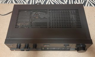 Amplificador Technics SU-V450