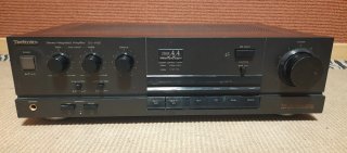 Amplificador Technics SU-V450