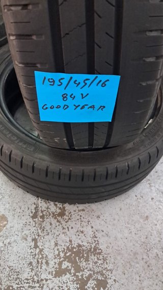 Neumático Goodyear 195/45/16 84V