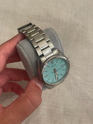 Reloj Casio Tiffany 38mm