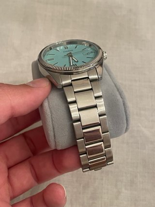 Reloj Casio Tiffany 38mm