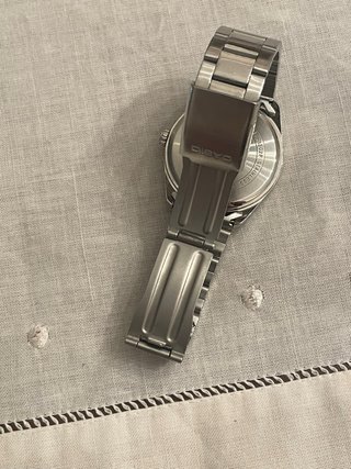 Reloj Casio Tiffany 38mm