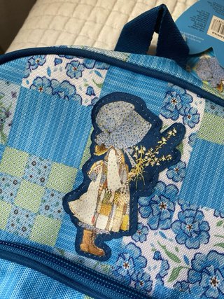 Mochila pequeña Holly Hobbie