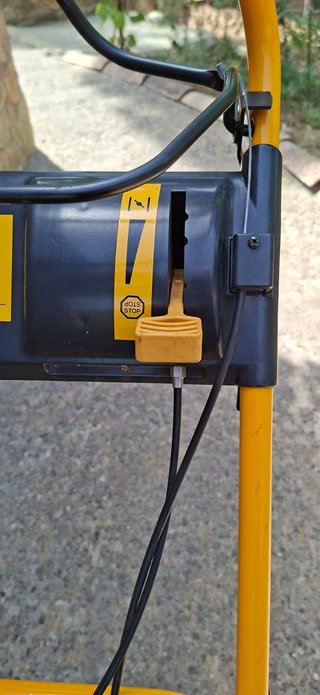 Cortacésped gasolina con tracción