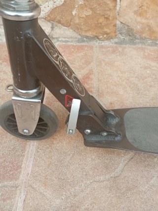 Patinete plegable
