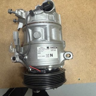 Compresor Sanden PXC14 Nissan R134a/R1234yf