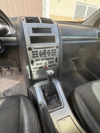Despiece Peugeot 407 2.0 HDI 136CV 2008