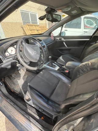 Despiece Peugeot 407 2.0 HDI 136CV 2008