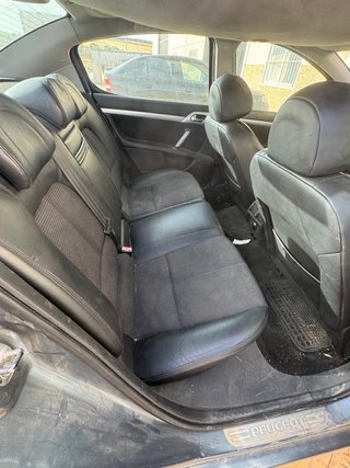 Despiece Peugeot 407 2.0 HDI 136CV 2008
