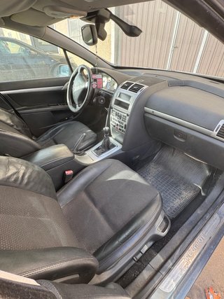 Despiece Peugeot 407 2.0 HDI 136CV 2008