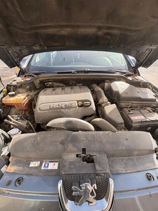 Despiece Peugeot 407 2.0 HDI 136CV 2008