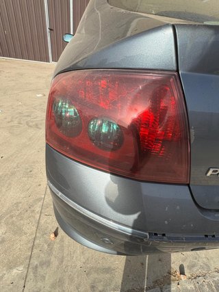 Despiece Peugeot 407 2.0 HDI 136CV 2008