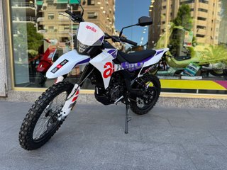 Aprilia RX 125