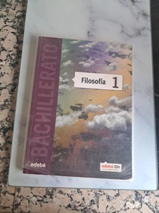 Filosofía 1 Bachillerato