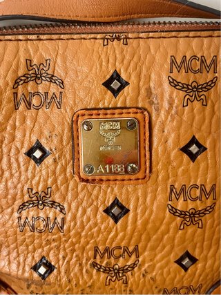 Bolso MCM
