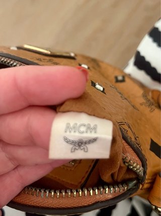 Bolso MCM
